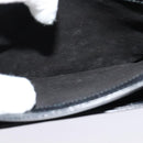 GUCCI Shoulder Bag Leather Black 001 109 1314 Auth sw215-11