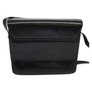 GUCCI Shoulder Bag Leather Black 001 109 1314 Auth sw215-2