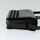 GUCCI Shoulder Bag Leather Black 001 109 1314 Auth sw215-4