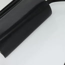 GUCCI Shoulder Bag Leather Black 001 109 1314 Auth sw215-6