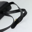 GUCCI Shoulder Bag Leather Black 001 109 1314 Auth sw215-7