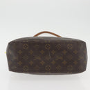 LOUIS VUITTON Monogram Looping GM Shoulder Bag M51145 LV Auth SW2157-11