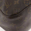 LOUIS VUITTON Monogram Looping GM Shoulder Bag M51145 LV Auth SW2157-14