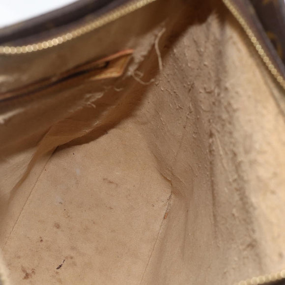 LOUIS VUITTON Monogram Looping GM Shoulder Bag M51145 LV Auth SW2157
