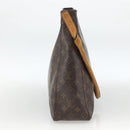 LOUIS VUITTON Monogram Looping GM Shoulder Bag M51145 LV Auth SW2157-4