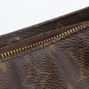 LOUIS VUITTON Monogram Looping GM Shoulder Bag M51145 LV Auth SW2157-7