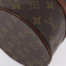 LOUIS VUITTON Monogram Papillon 30 Hand Bag M51385 LV Auth SW2158A-14