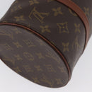 LOUIS VUITTON Monogram Papillon 30 Hand Bag M51385 LV Auth SW2158A-16