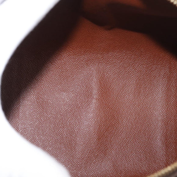 LOUIS VUITTON Monogram Papillon 30 Hand Bag M51385 LV Auth SW2158A