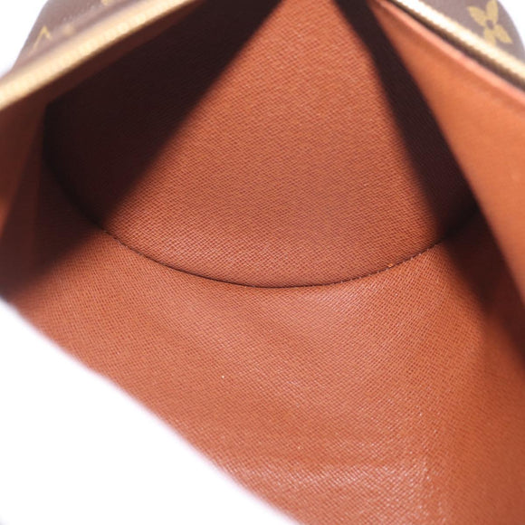 LOUIS VUITTON Monogram Papillon 30 Hand Bag M51385 LV Auth SW2158A
