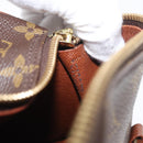LOUIS VUITTON Monogram Papillon 30 Hand Bag M51385 LV Auth SW2158A-12