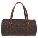 LOUIS VUITTON Monogram Papillon 30 Hand Bag M51385 LV Auth SW2158A-2