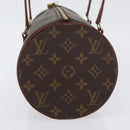 LOUIS VUITTON Monogram Papillon 30 Hand Bag M51385 LV Auth SW2158A-3