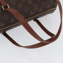 LOUIS VUITTON Monogram Papillon 30 Hand Bag M51385 LV Auth SW2158A-7