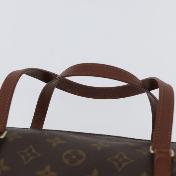 LOUIS VUITTON Monogram Papillon 30 Hand Bag M51385 LV Auth SW2158A