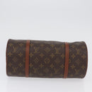 LOUIS VUITTON Monogram Papillon 30 Hand Bag M51385 LV Auth SW2158A-5