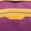 LOUIS VUITTON Epi Saint Jacques Shopping Bag Yellow M52269 LV Auth SW2167-17
