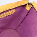 LOUIS VUITTON Epi Saint Jacques Shopping Bag Yellow M52269 LV Auth SW2167-18