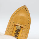 LOUIS VUITTON Epi Saint Jacques Shopping Bag Yellow M52269 LV Auth SW2167-12