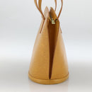 LOUIS VUITTON Epi Saint Jacques Shopping Bag Yellow M52269 LV Auth SW2167-3