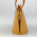 LOUIS VUITTON Epi Saint Jacques Shopping Bag Yellow M52269 LV Auth SW2167-4