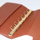 LOUIS VUITTON Monogram Agenda PM Day Planner Cover R20005 LV Auth SW2193-16