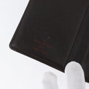 LOUIS VUITTON Damier Ebene Agenda PM Day Planner Cover R20700 LV Auth SW2194-18