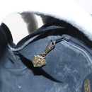 GUCCI GG Supreme Shoulder Bag PVC Navy Gold 007 58 0093 Auth SW2206-20