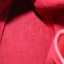 LOUIS VUITTON Epi Sac Depaule PM Shoulder Bag Red M80207 LV Auth sw221-11