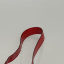 LOUIS VUITTON Epi Sac Depaule PM Shoulder Bag Red M80207 LV Auth sw221-9