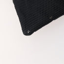 Christian Dior Shoulder Bag Canvas Black Auth SW2230A-13