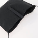 Christian Dior Shoulder Bag Canvas Black Auth SW2230A-6