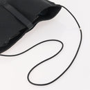 Christian Dior Shoulder Bag Canvas Black Auth SW2230A-7