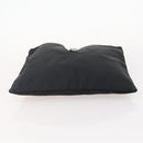 Christian Dior Shoulder Bag Canvas Black Auth SW2230A-9