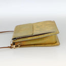 LOUIS VUITTON Monogram Vernis Motto Accessory Pouch Gris M91030 LV Auth SW2241-3