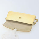 LOUIS VUITTON Vernis Sunset Bluebird Bag Rose florentine M91626 LV Auth SW2242-18