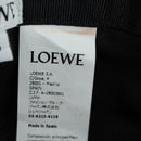 LOEWE Anagram Ghibli Spirited Away No Face Bucket Hat Black Auth SW2255SM-16