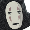 LOEWE Anagram Ghibli Spirited Away No Face Bucket Hat Black Auth SW2255SM-5