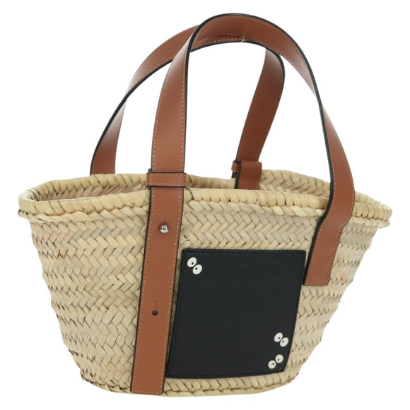 LOEWE Ghibli's My Neighbor Totoro Soot Sprites Raffia A223S93X09 Auth SW2258SM