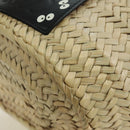 LOEWE Ghibli's My Neighbor Totoro Soot Sprites Raffia A223S93X09 Auth SW2258SM-14