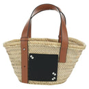 LOEWE Ghibli's My Neighbor Totoro Soot Sprites Raffia A223S93X09 Auth SW2258SM-13