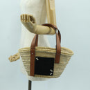 LOEWE Ghibli's My Neighbor Totoro Soot Sprites Raffia A223S93X09 Auth SW2258SM-21