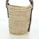 LOEWE Ghibli's My Neighbor Totoro Soot Sprites Raffia A223S93X09 Auth SW2258SM-4