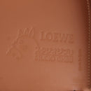 LOEWE Ghibli's Totoro Soot Sprites Dust Bunny HEEL BAG A661V01X05 Auth SW2259SM-24