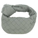 BOTTEGA VENETA INTRECCIATO Candy Jodie Hand Pouch 730828 VCPP0 Auth SW2264SAM-1