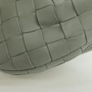 BOTTEGA VENETA INTRECCIATO Candy Jodie Hand Pouch 730828 VCPP0 Auth SW2264SAM-14