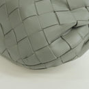 BOTTEGA VENETA INTRECCIATO Candy Jodie Hand Pouch 730828 VCPP0 Auth SW2264SAM-16