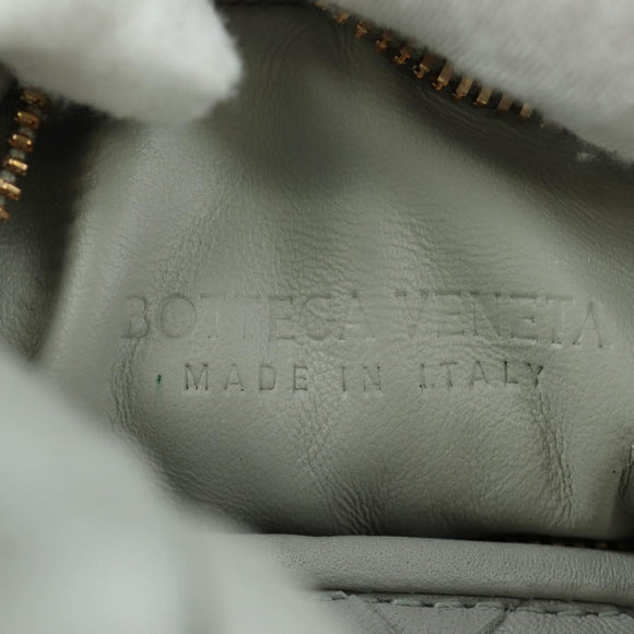 BOTTEGA VENETA INTRECCIATO Candy Jodie Hand Pouch 730828 VCPP0 Auth SW2264SAM