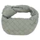BOTTEGA VENETA INTRECCIATO Candy Jodie Hand Pouch 730828 VCPP0 Auth SW2264SAM-13