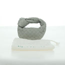 BOTTEGA VENETA INTRECCIATO Candy Jodie Hand Pouch 730828 VCPP0 Auth SW2264SAM-12